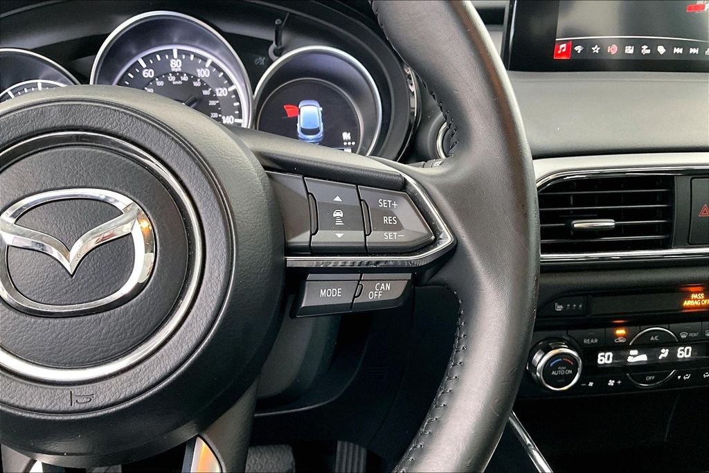 2018 Mazda Mazda CX-9 Sport
