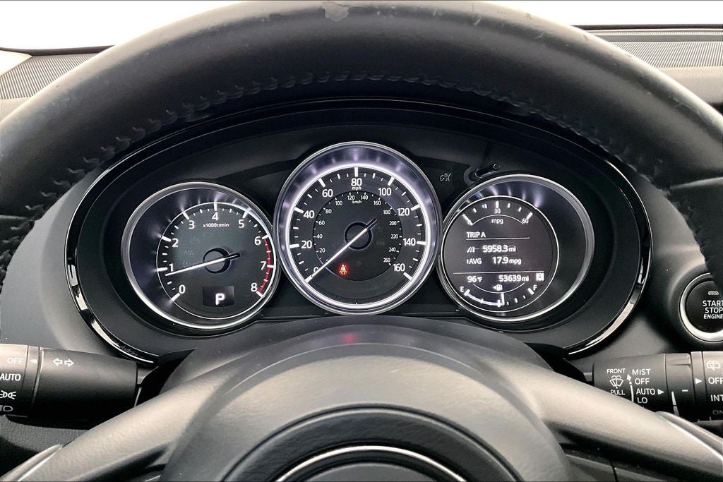 2018 Mazda Mazda CX-9 Sport