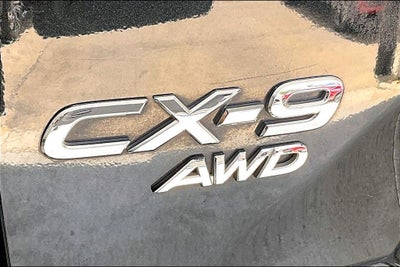 2018 Mazda Mazda CX-9 Sport