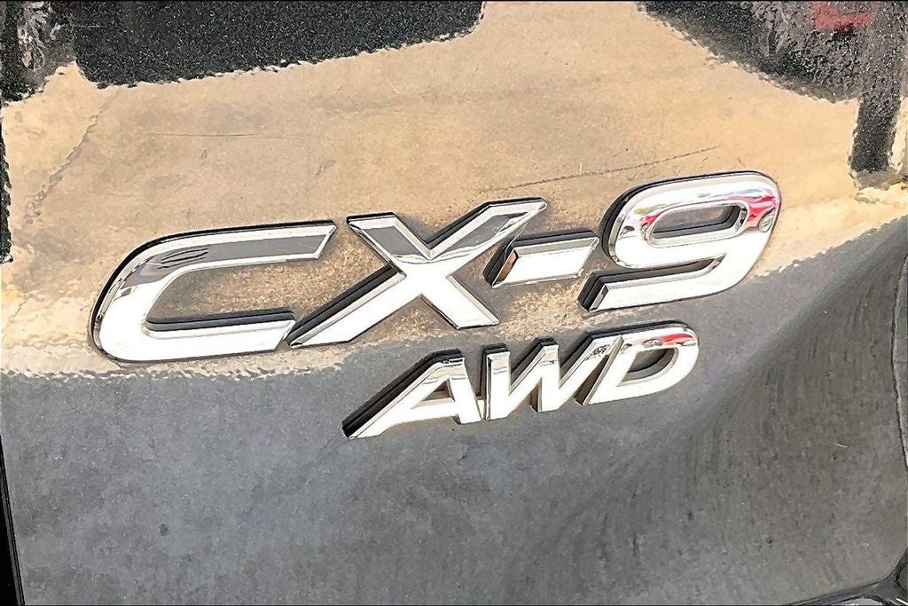 2018 Mazda Mazda CX-9 Sport