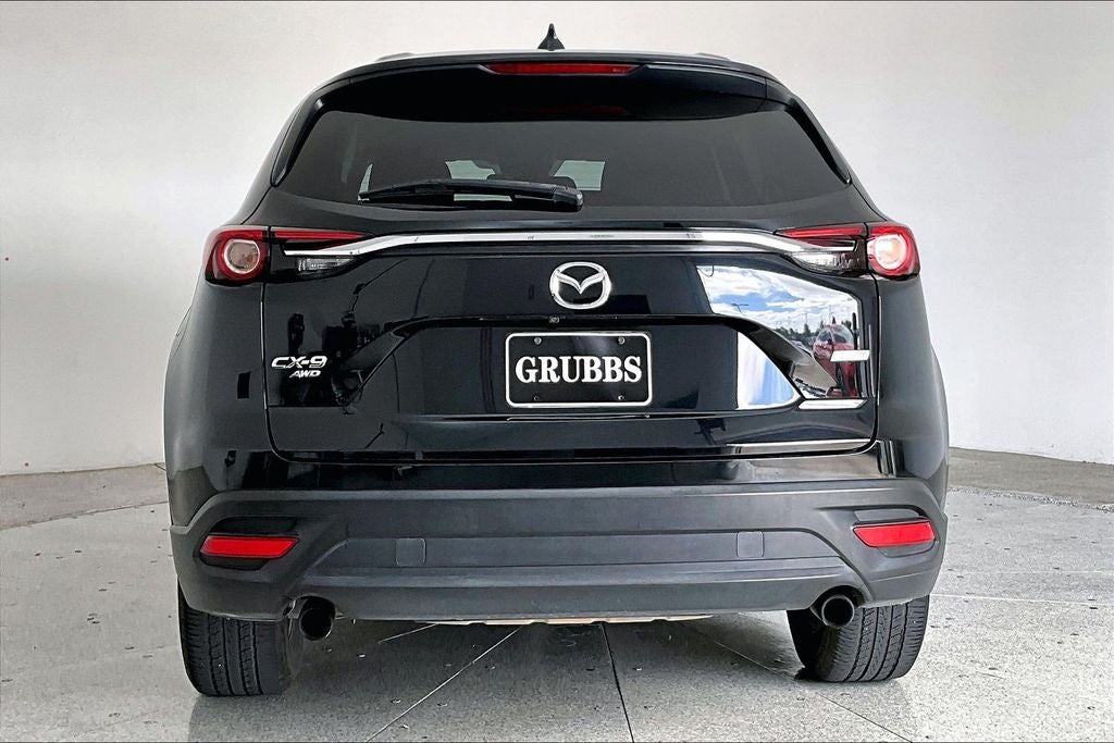 2018 Mazda Mazda CX-9 Sport