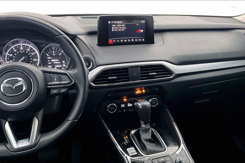 2018 Mazda Mazda CX-9 Sport