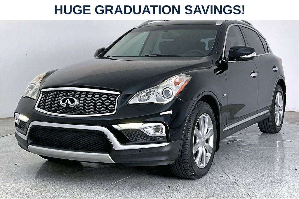 2017 INFINITI QX50 Base
