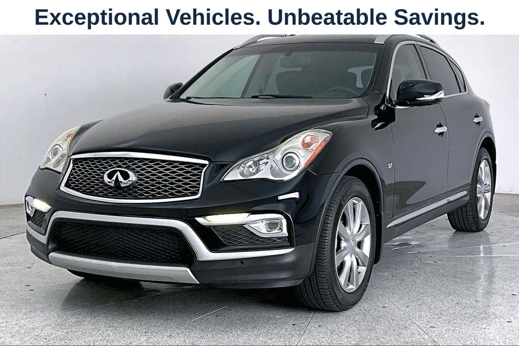 2017 INFINITI QX50 Base