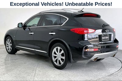 2017 INFINITI QX50 Base