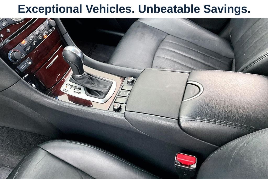 2017 INFINITI QX50 Base