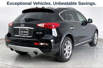 2017 INFINITI QX50 Base