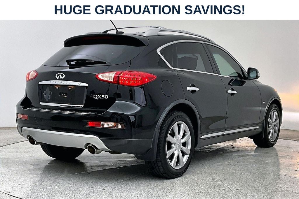 2017 INFINITI QX50 Base