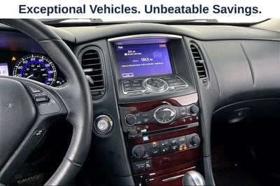2017 INFINITI QX50 Base
