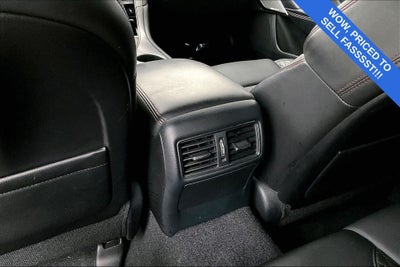 2022 INFINITI Q50 Red Sport 400