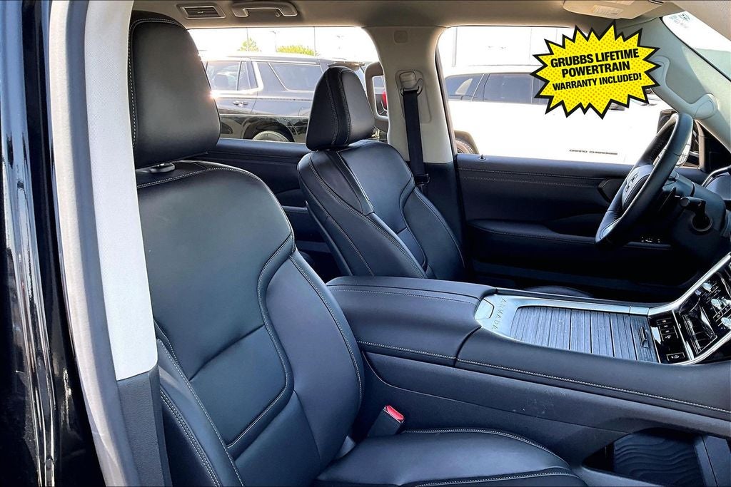 2025 Nissan Armada SV