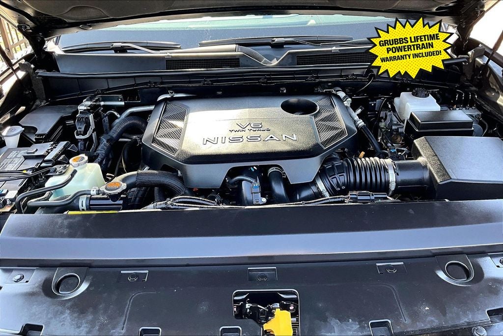 2025 Nissan Armada SV