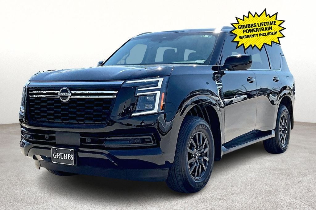 2025 Nissan Armada SV