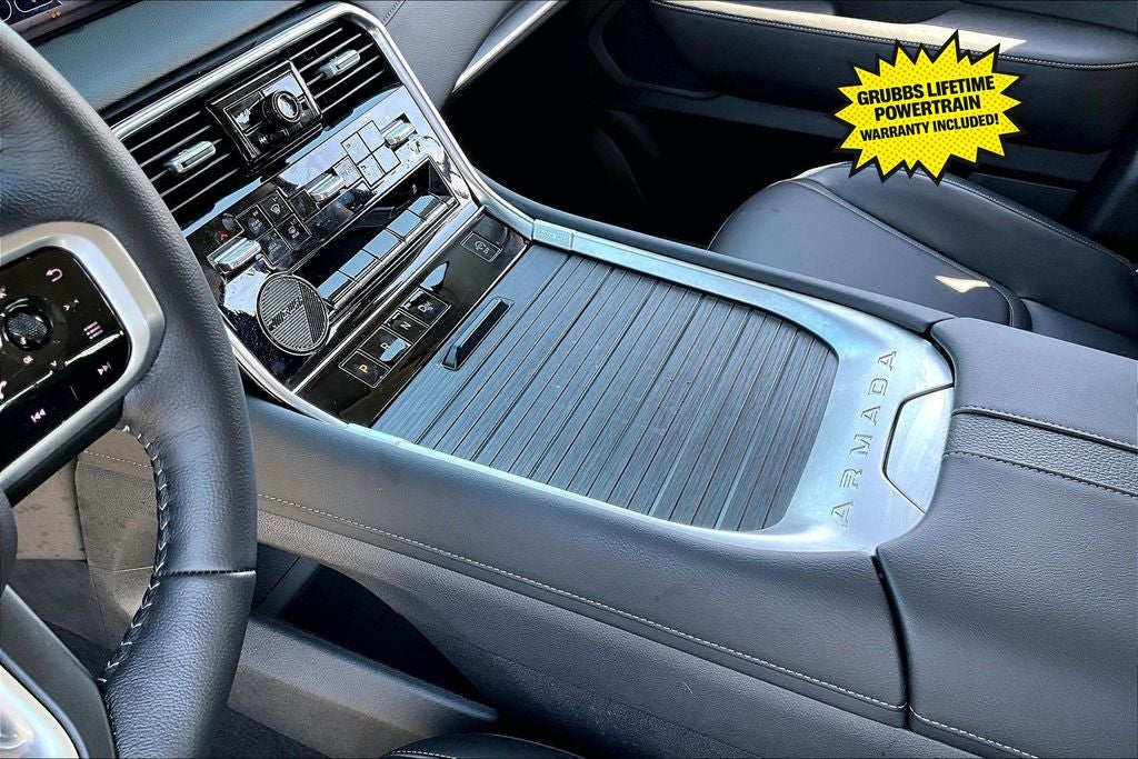 2025 Nissan Armada SV