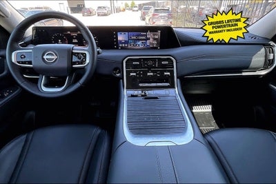 2025 Nissan Armada SV