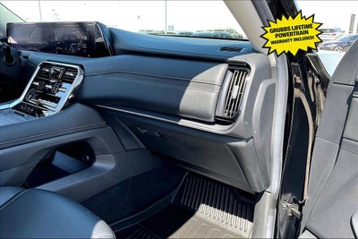 2025 Nissan Armada SV