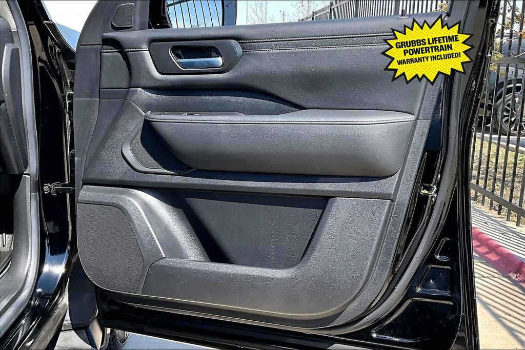 2025 Nissan Armada SV