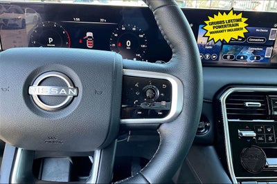 2025 Nissan Armada SV