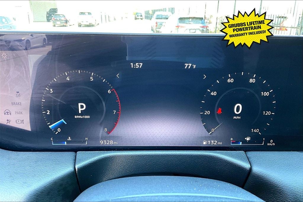 2025 Nissan Armada SV