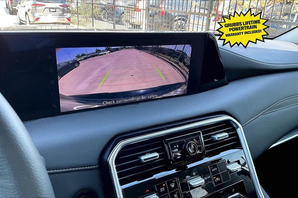 2025 Nissan Armada SV