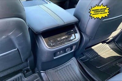 2025 Nissan Armada SV