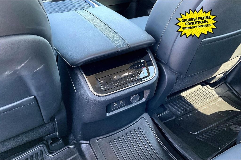 2025 Nissan Armada SV