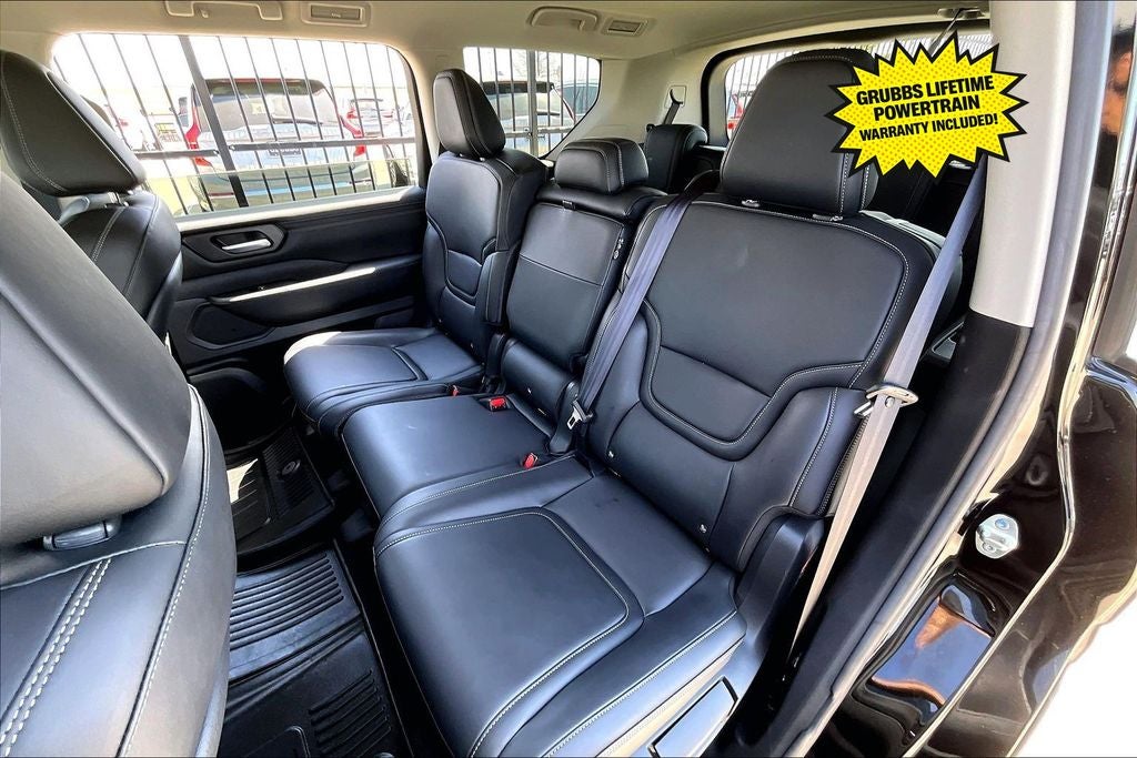 2025 Nissan Armada SV