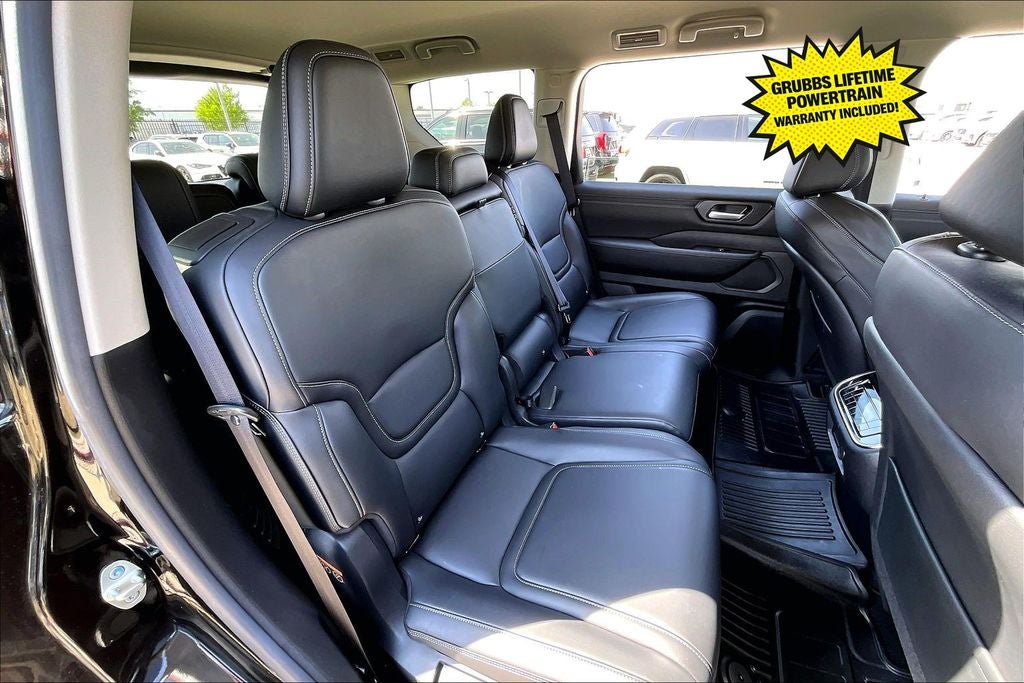 2025 Nissan Armada SV