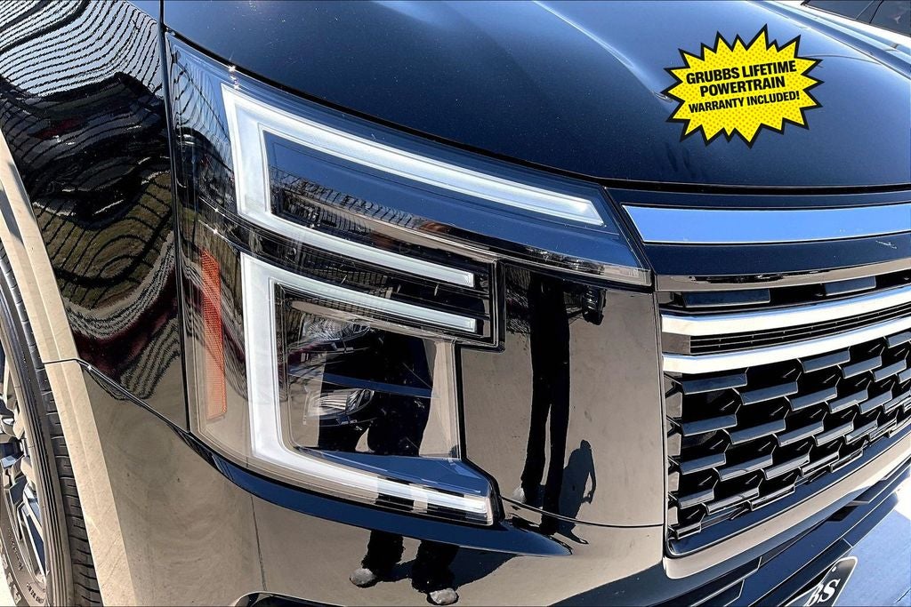 2025 Nissan Armada SV