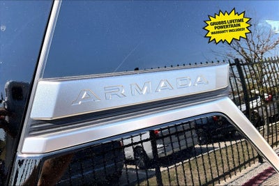 2025 Nissan Armada SV