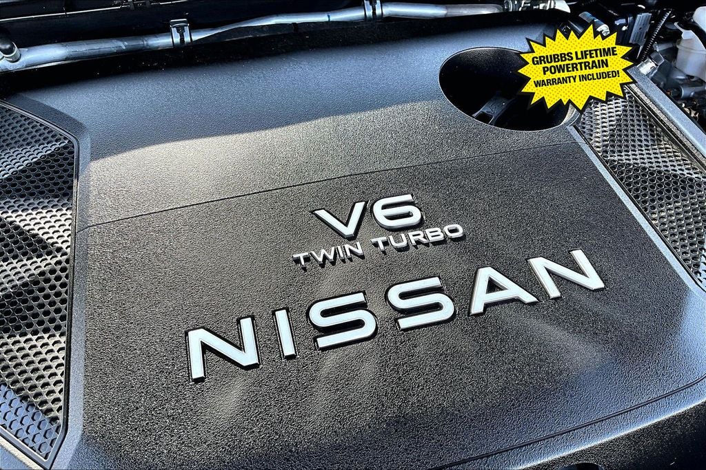 2025 Nissan Armada SV