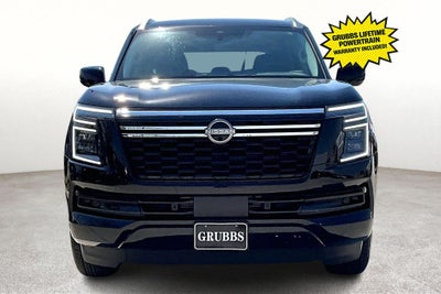 2025 Nissan Armada SV