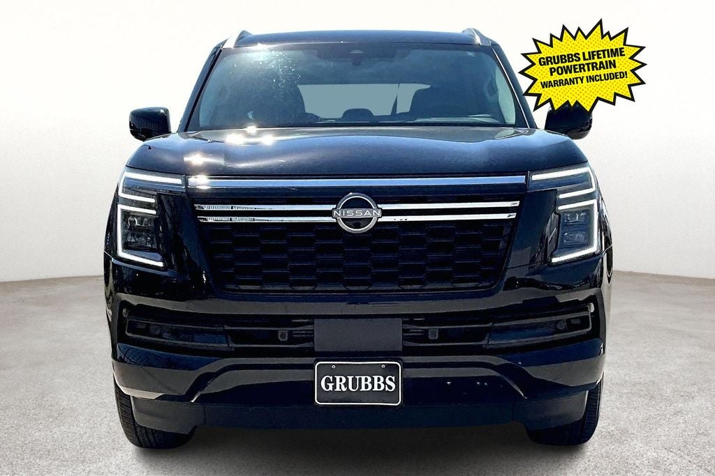 2025 Nissan Armada SV