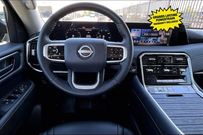 2025 Nissan Armada SV