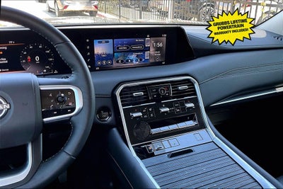 2025 Nissan Armada SV