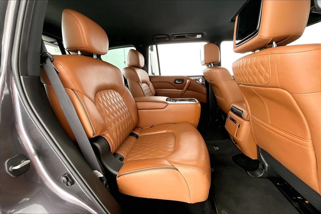 2023 INFINITI QX80 Sensory