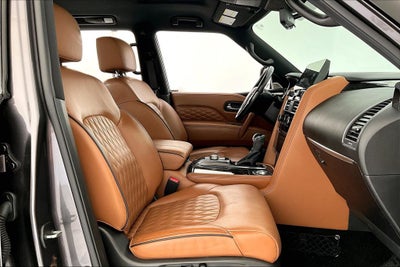 2023 INFINITI QX80 Sensory