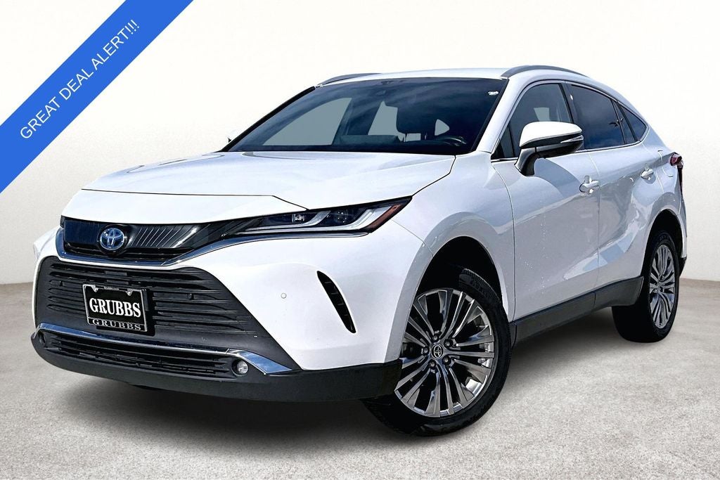 2024 Toyota Venza XLE