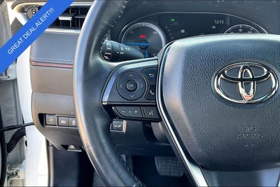 2024 Toyota Venza XLE