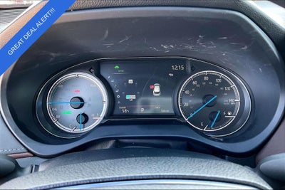 2024 Toyota Venza XLE