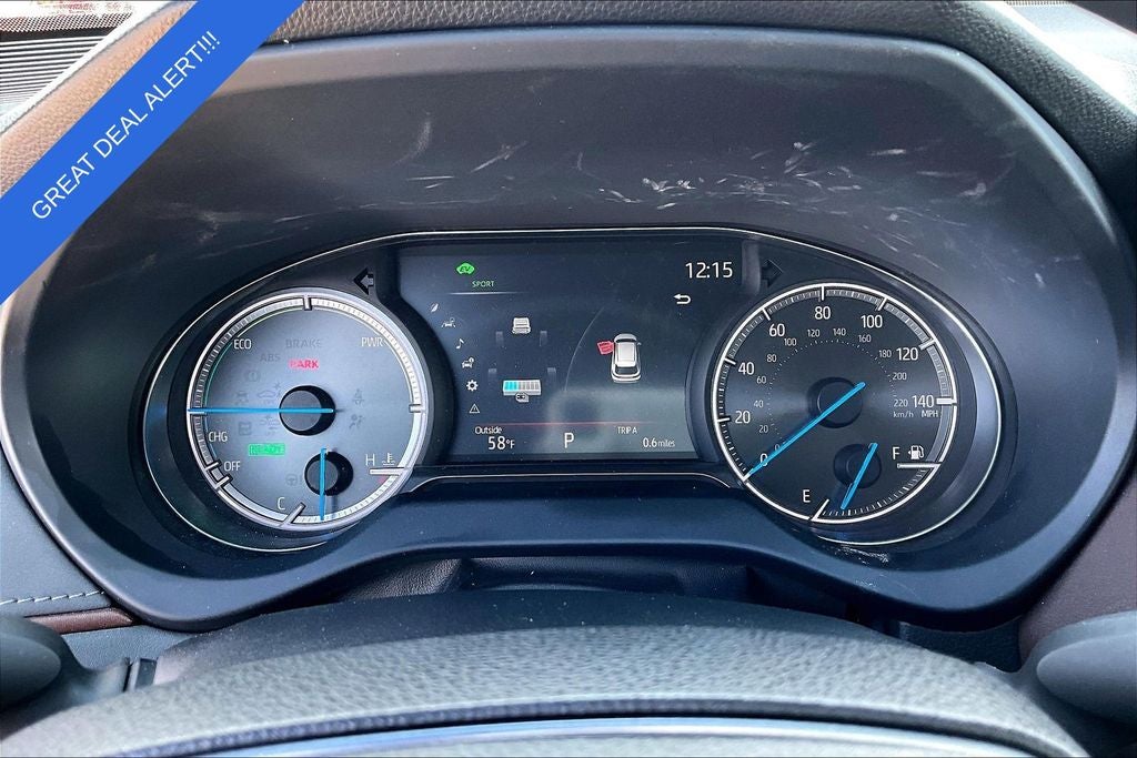 2024 Toyota Venza XLE