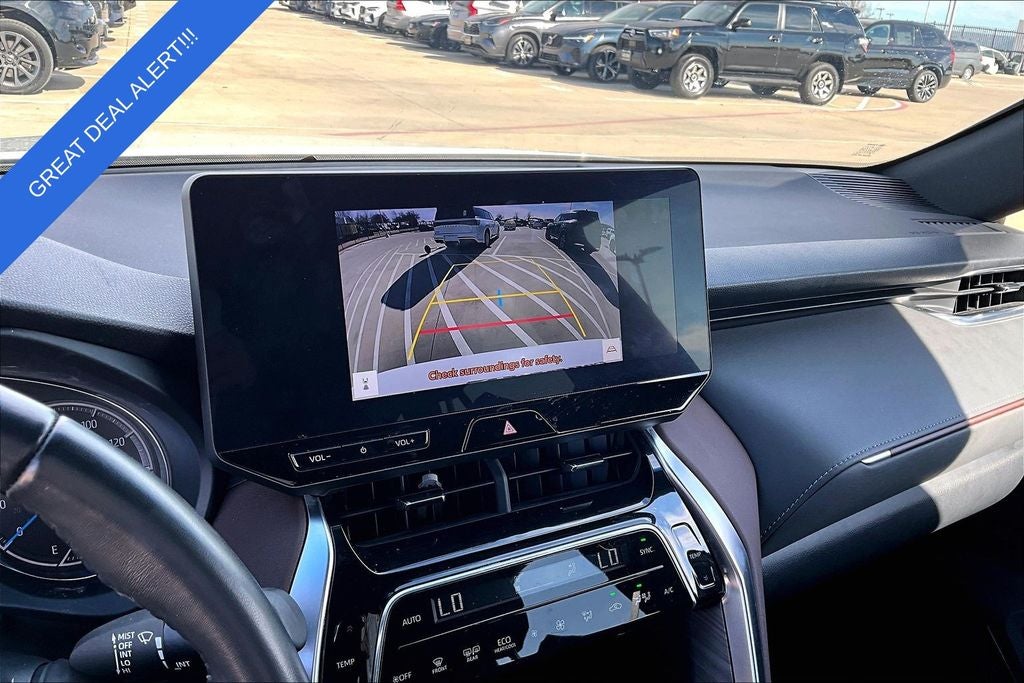 2024 Toyota Venza XLE