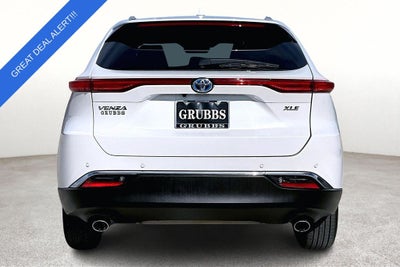 2024 Toyota Venza XLE