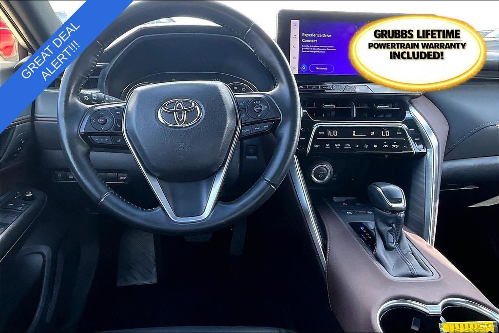 2024 Toyota Venza XLE