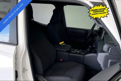 2024 Toyota Land Cruiser 1958