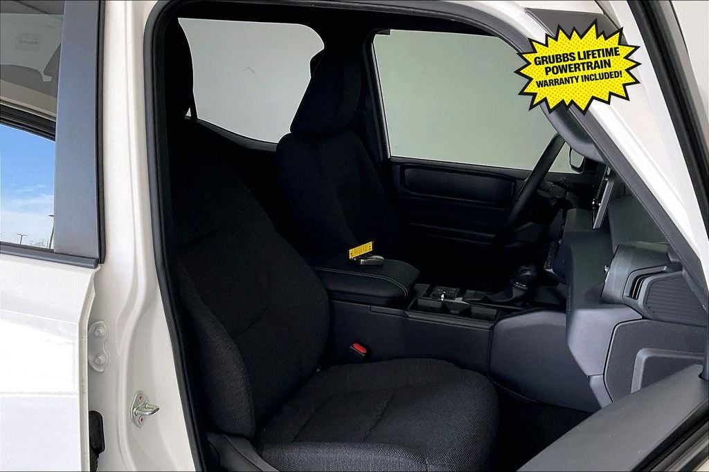 2024 Toyota Land Cruiser 1958