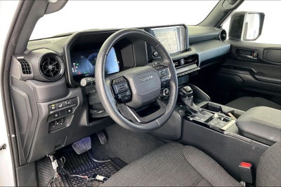 2024 Toyota Land Cruiser 1958