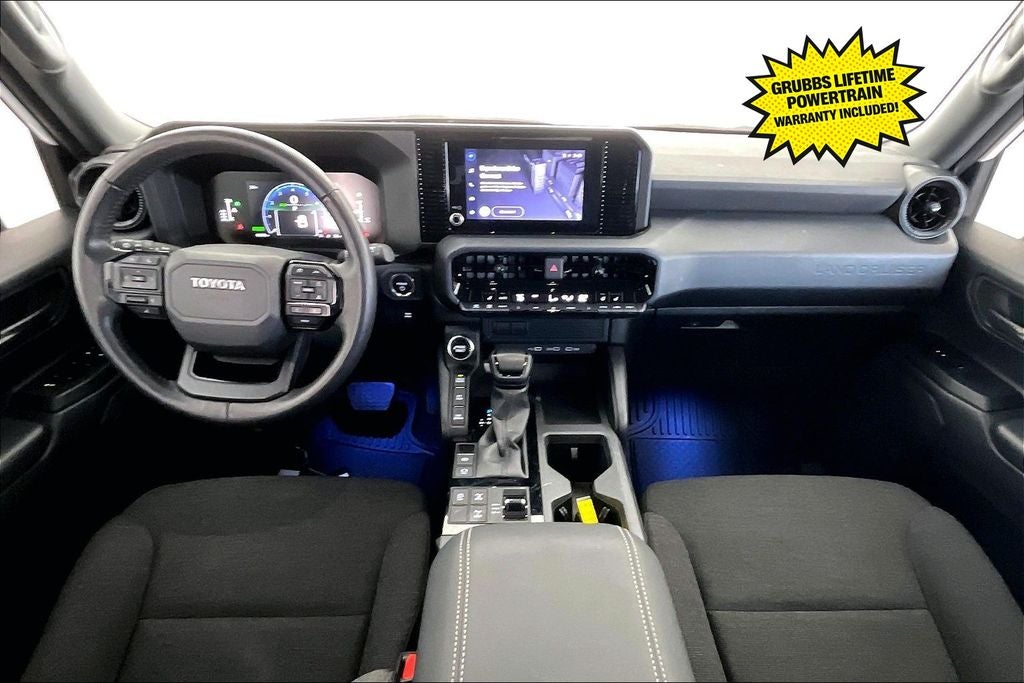 2024 Toyota Land Cruiser 1958