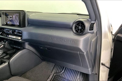 2024 Toyota Land Cruiser 1958