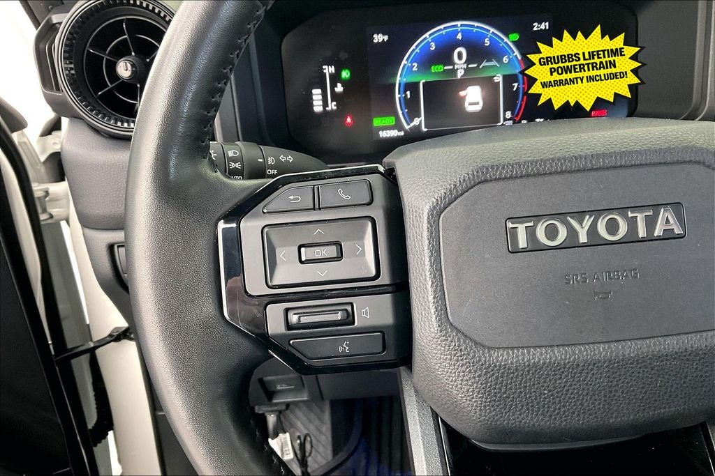 2024 Toyota Land Cruiser 1958